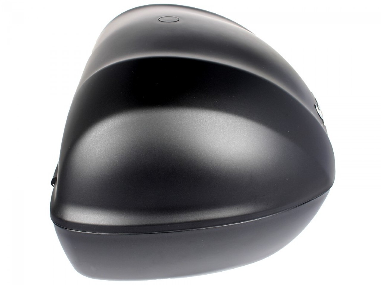 Original Topcase für Vespa Sprint Notte schwarz matt opaco 99/C