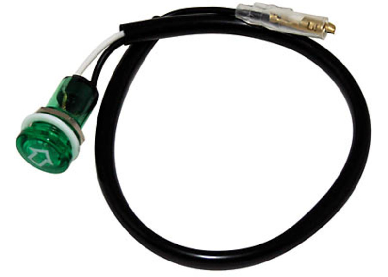 HIGHSIDER smart Control Lampe Für Blinker Für ATV