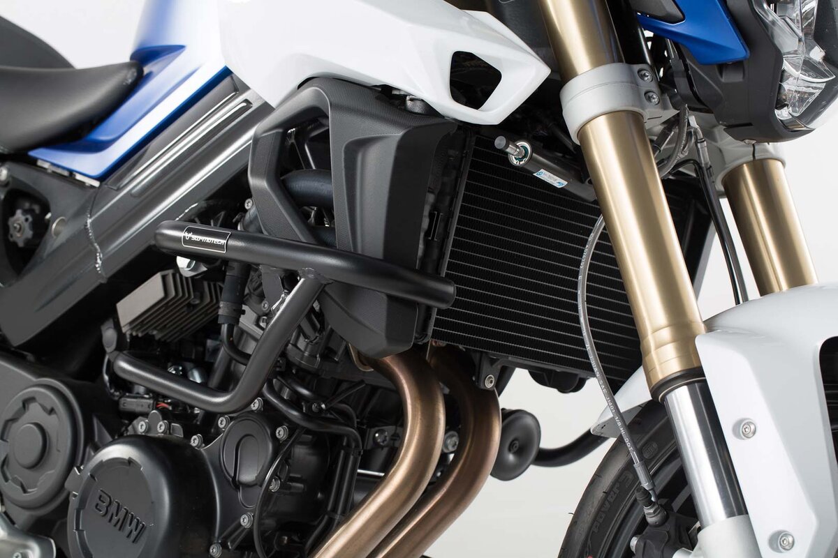 SW-Motech Sturzbügel für schwarz für BMW F 800 R /S