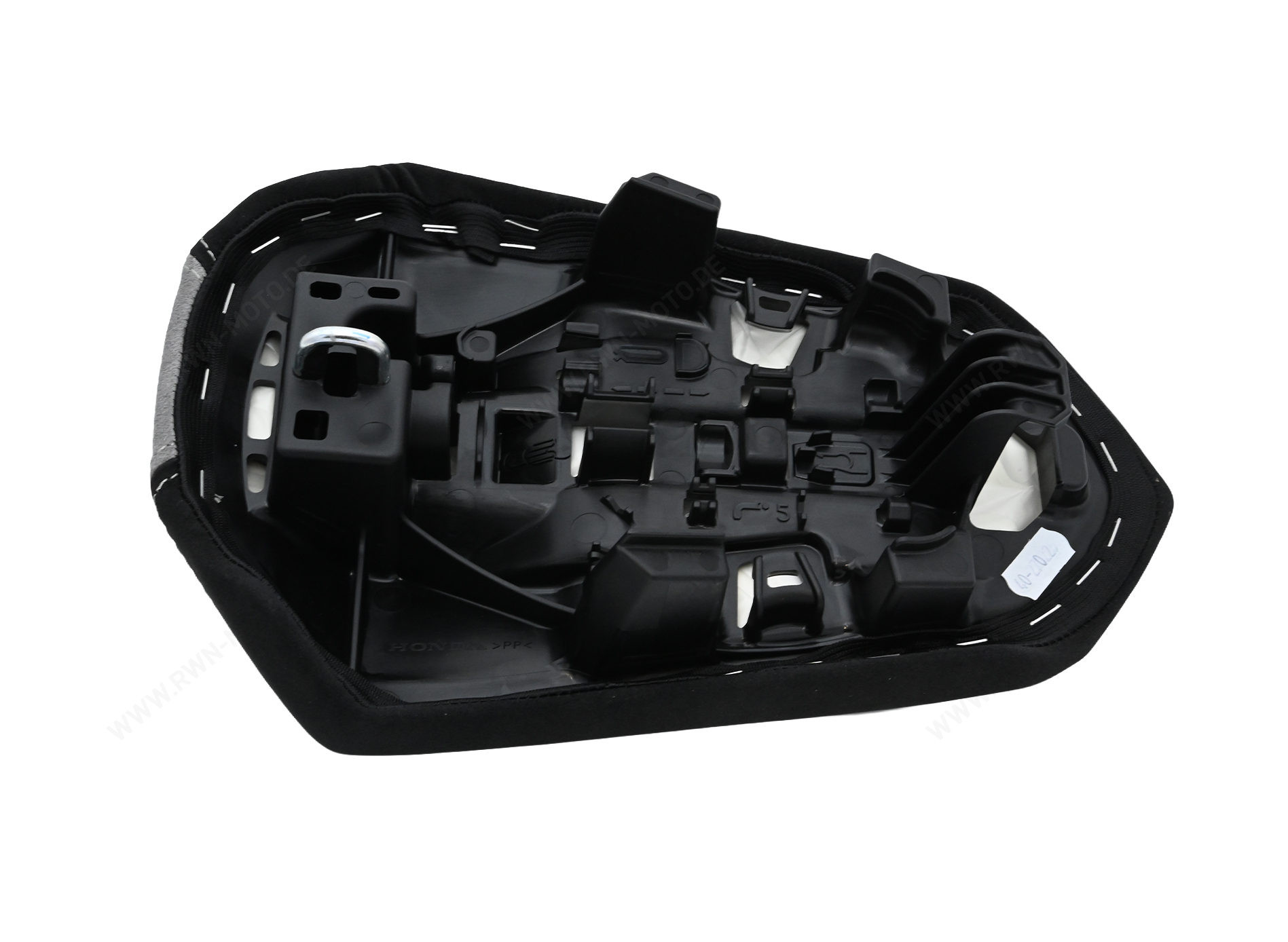 Alcantara Soziussitz für Honda CB 1000 Hornet (25-) Original