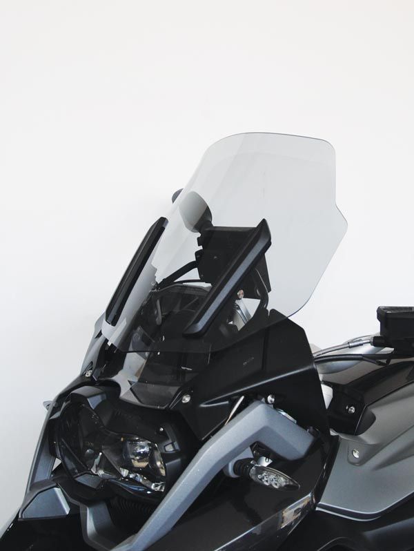Mittlere Windschutzscheibe für BMW R 1200 GS LC /Ralley /Adventure LC, R 1250 GS