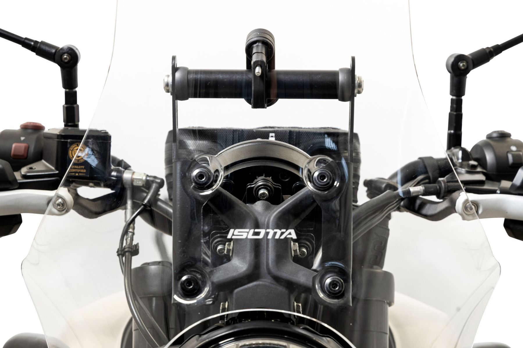 Navigationshalterung für Royal Enfield Himalayan 450