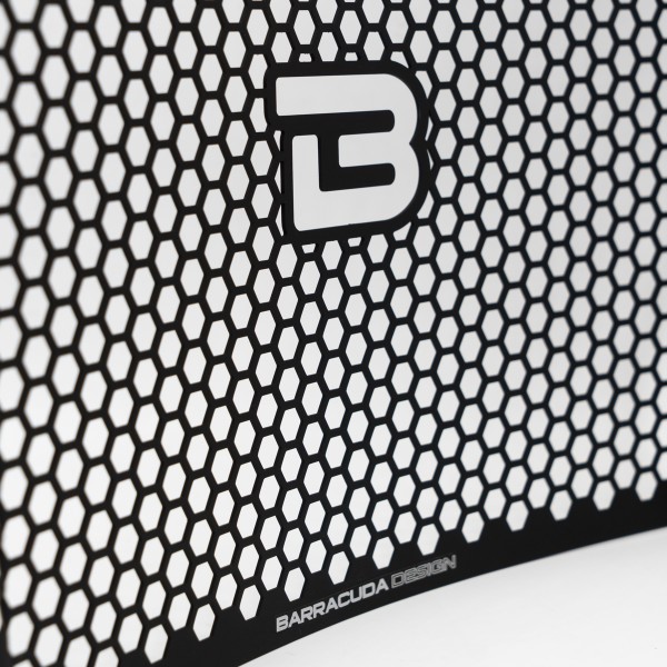 Kühlerschutz für Triumph Street Triple 765 (17-) - Barracuda