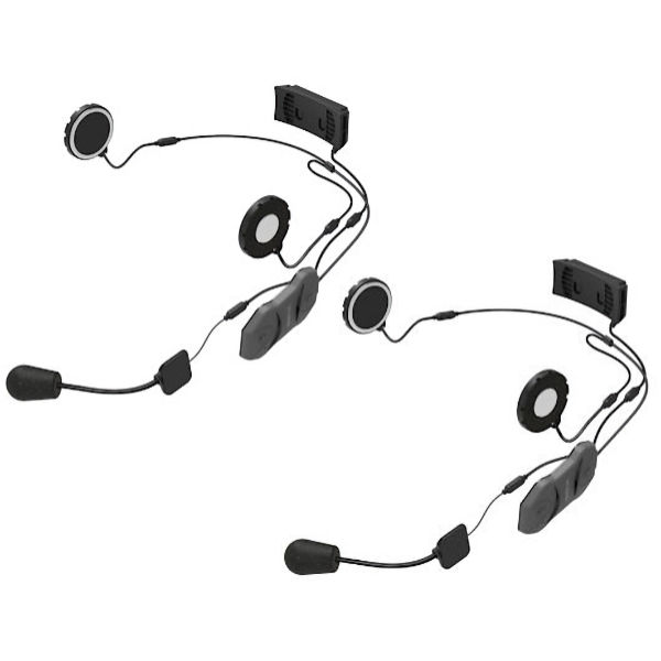 SENA 10R Doppelset - Bluetooth® Kommunikationssystem für Motorräder