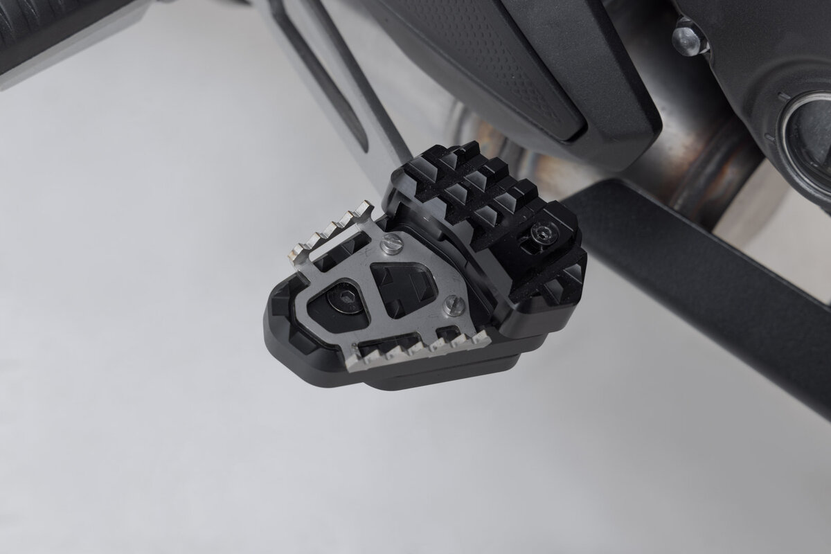 SW-Motech Fußbremshebel-Erweiterung für Kawasaki Versys 650 (21-)