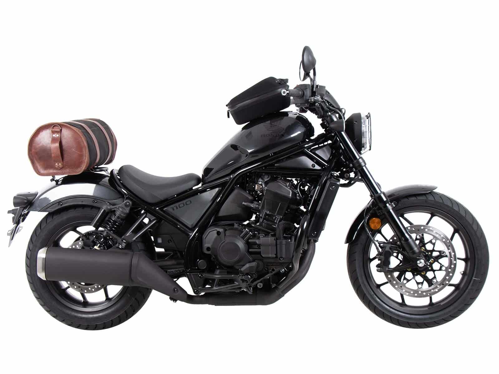 Solorack schwarz für Honda CMX 1100 Rebel /DCT (21-24) Hepco & Becker