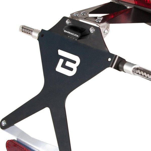 Kennzeichenbeleuchtung für Barracuda Kennzeichenhalter