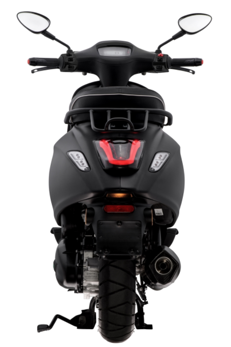 Blinker Kit vorne links/rechts für Vespa Primavera/​Sprint 50ccm 2T/​4T, getönt