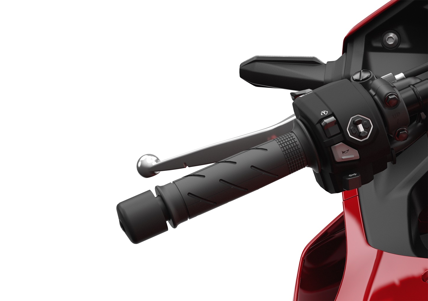 Heizgriffe für Honda NX 500 (24-) Orignal