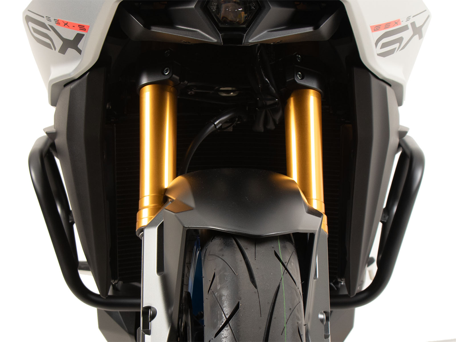 Motorschutzbügel für Suzuki GSX-S 1000 GX (24-) Hepco & Becker