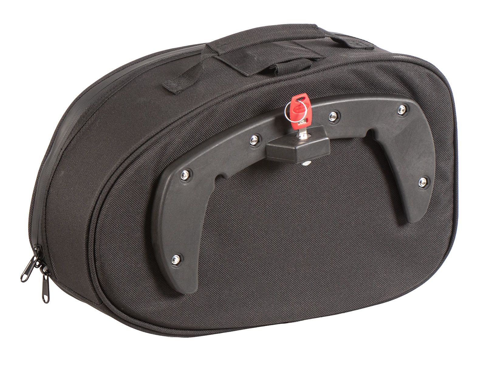 Softtasche Street Reloaded Einzeltasche links für C-Bow Träger Hepco & Becker