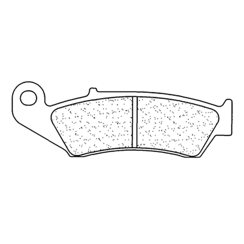 CL Brakes Racing Sintermetall Bremsbeläge - 2385RX3