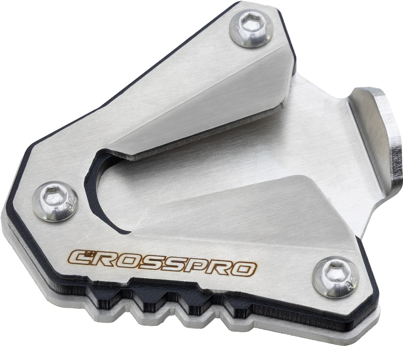 Cross-Pro Seitenständer-Auflagevergrößerung