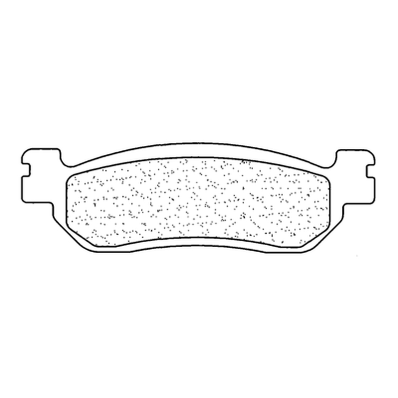 CL Brakes Maxi Scooter Sintermetall Bremsbeläge - 3033MSC