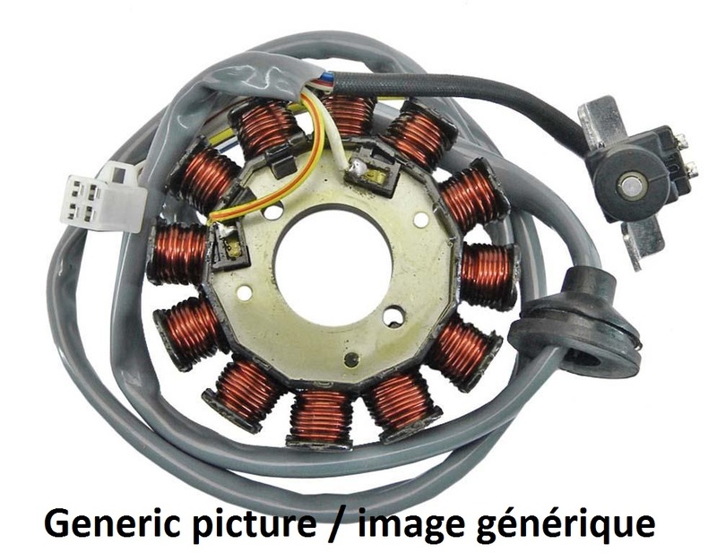 Tecnium Stator