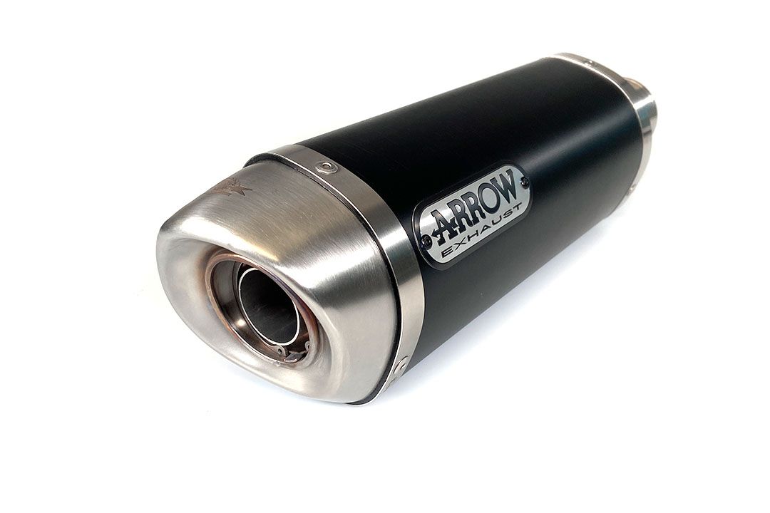 ARROW Auspuff DARK THUNDER für Yamaha MT-09 / Tracer 900 (13-)