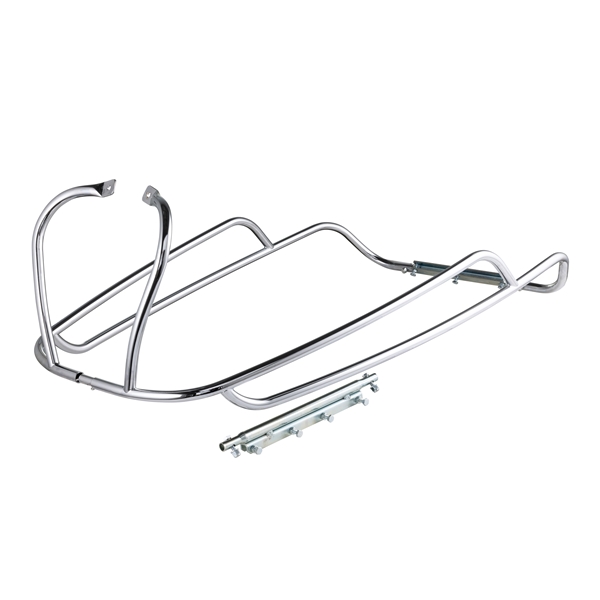 Sturzbügel hinten chrom für Vespa ET2/​ET4 50-150ccm Notari