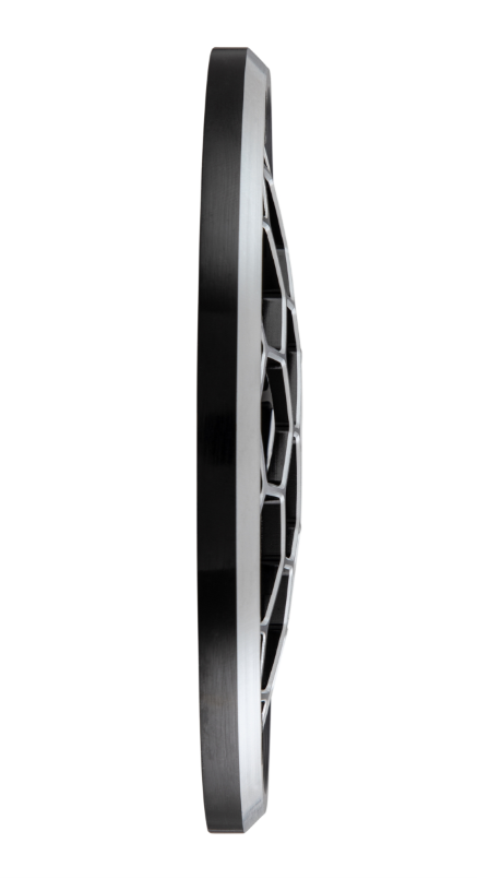 Abdeckung Lüfterradabdeckung für Vepsa LX/​S/​Primavera/​Sprint/​946, schwarz