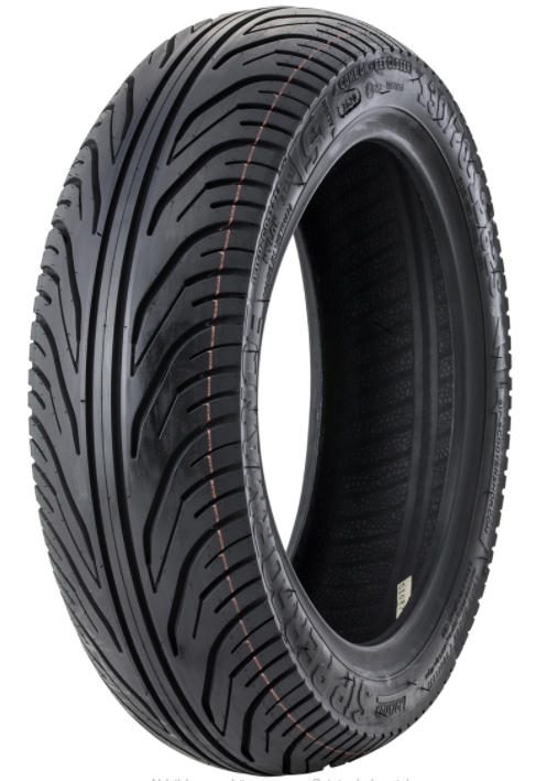 Reifen hinten 130/70-12 62S TL