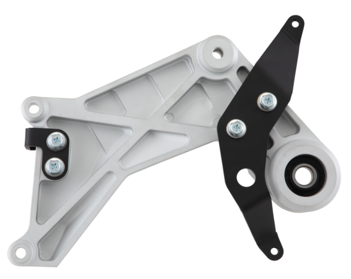 Schwingarm, hinten für Vespa GTS/​GTS Super/​GTV/​GT 60/​GT/​GT L 125-300ccm ohne ABS, silber