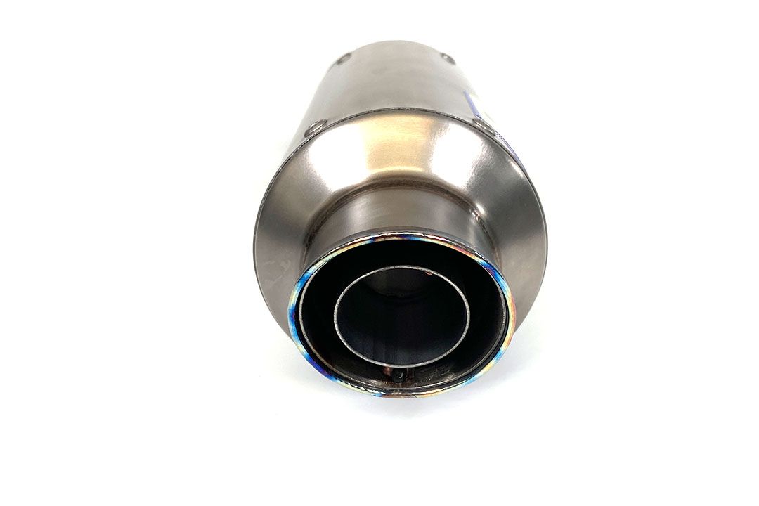 ARROW Auspuff GP2 aus Titan für Yamaha MT-10 (16-20)