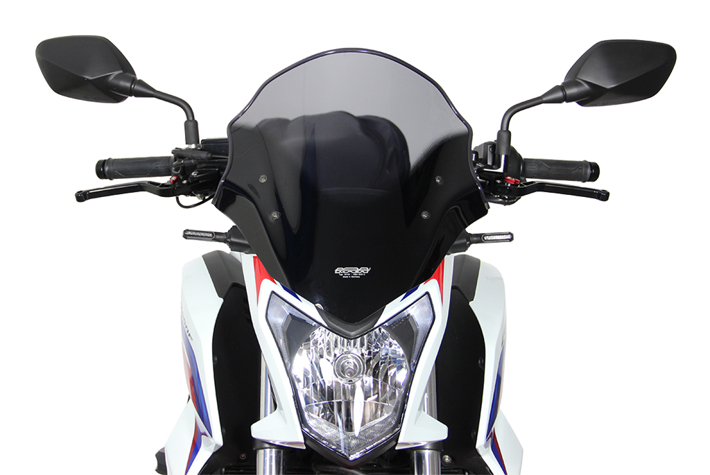 Tourenscheibe MRA "NTM" für HONDA CB 650 F (Bj.14-16)