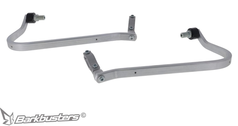 Barkbusters Hardware-Kit Zweipunktbefestigung