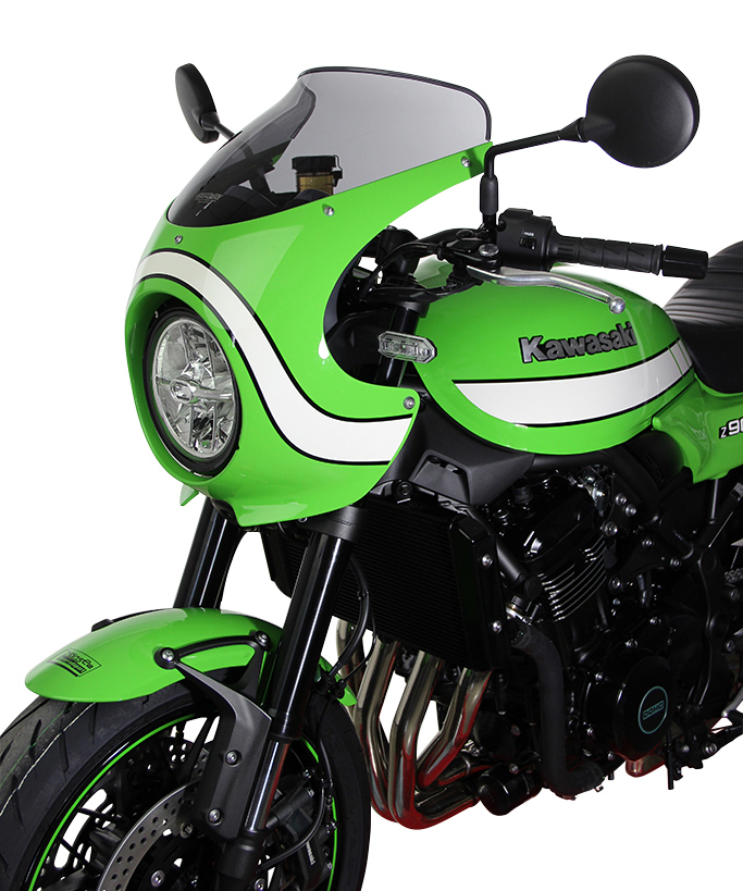 Spoilerscheibe  MRA "S" für KAWASAKI Z 900 RS (CAFE RACER) (Bj.18-)