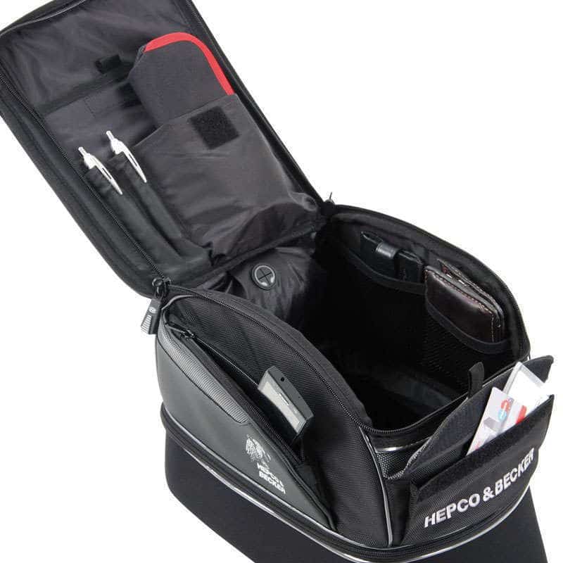 Tankrucksack Street Tourer L Hepco & Becker