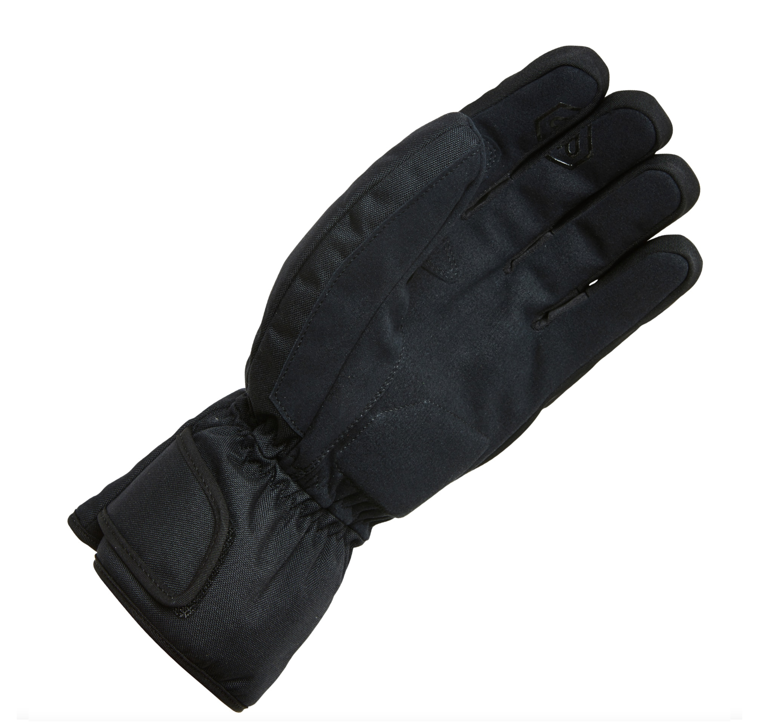 Piaggio Handschuhe Herbst / Winter schwarz