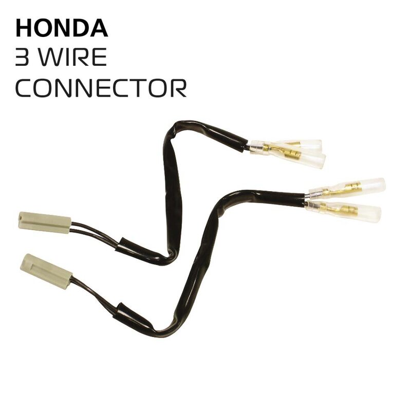 Oxford Blinker Adapterkabel - Honda 3