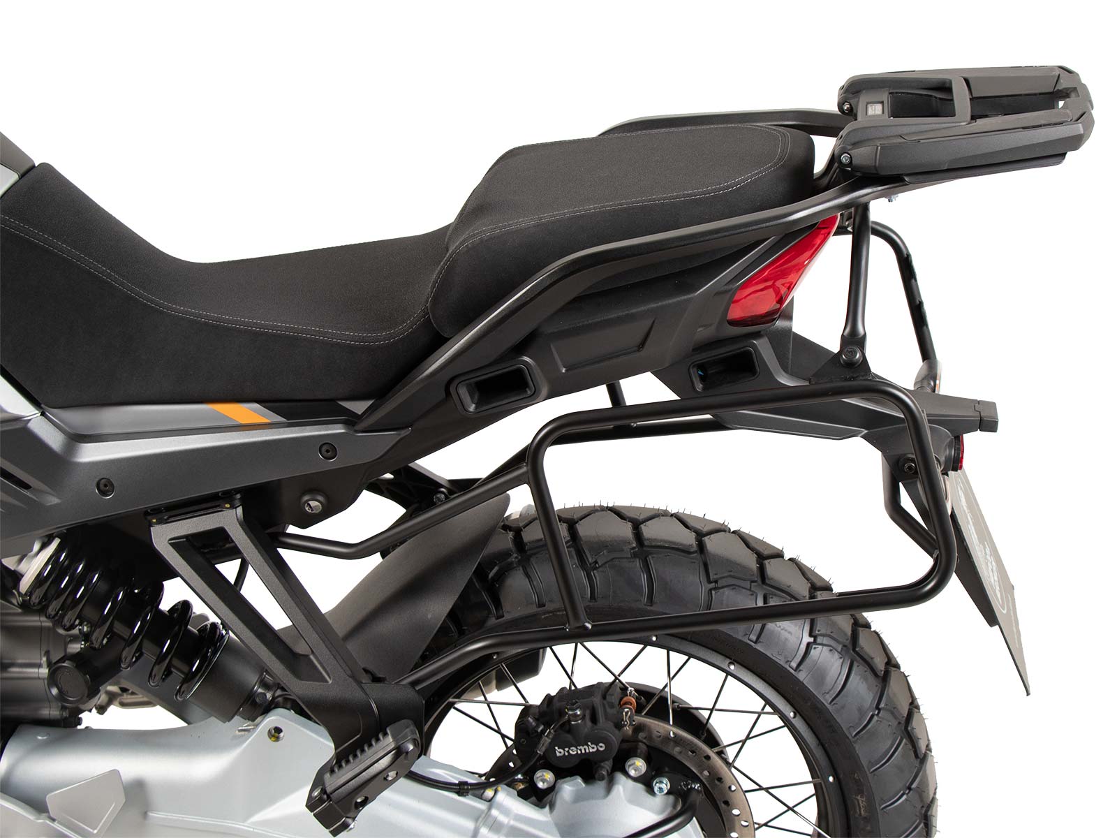 Easyrack Topcaseträger für Moto Guzzi Stelvio (24-) Hepco & Becker