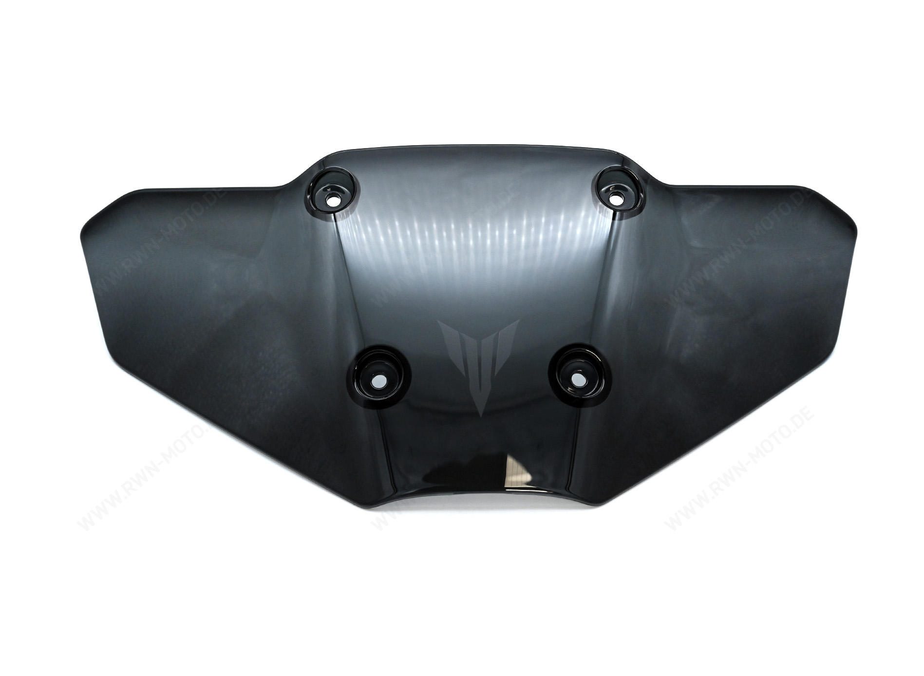 Kleines Windschild für Yamaha MT-09 (24-) Original
