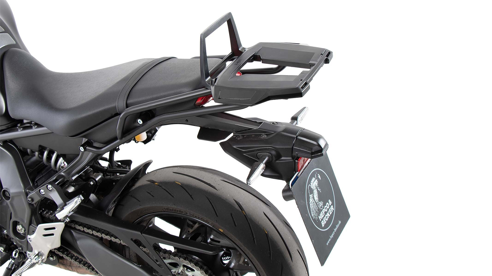 Alurack für Yamaha MT-09 (21-23) Hepco & Becker
