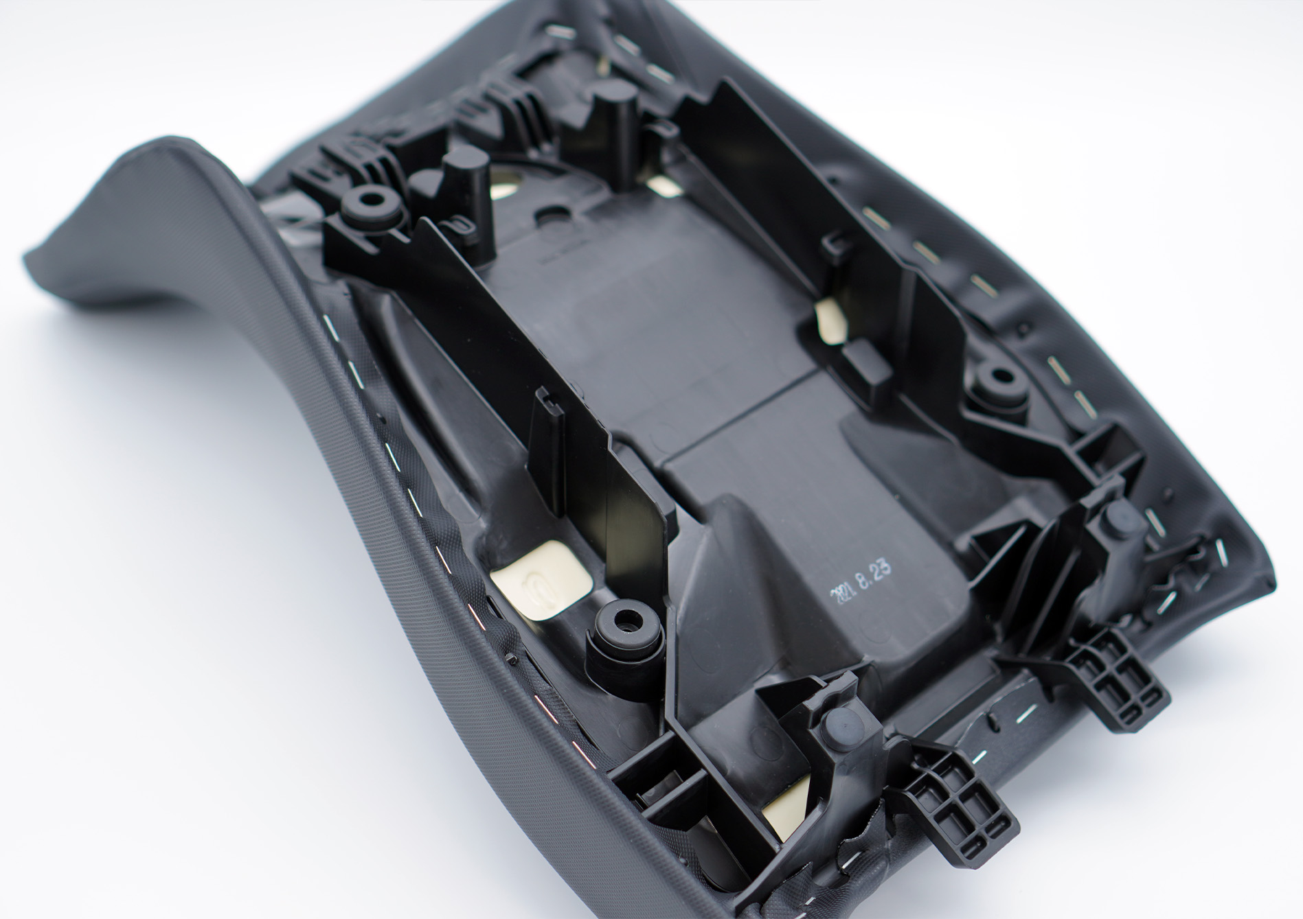 Hohe Sitzbank für Honda CRF1100L Africa Twin Adventure Sports original 2020-2023