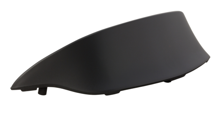 Spoiler Lenkkopf für Vespa ​Sprint 50-150ccm ('14-), schwarz matt