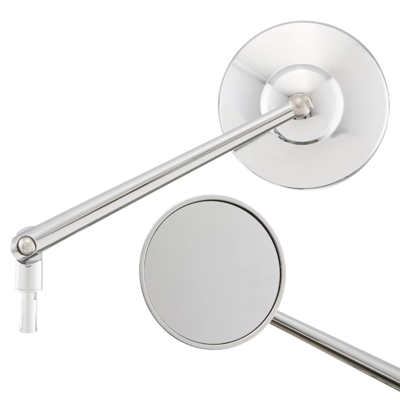 Standard Spiegel links oder rechts für Vespa ​PX 125-200ccm, chrom