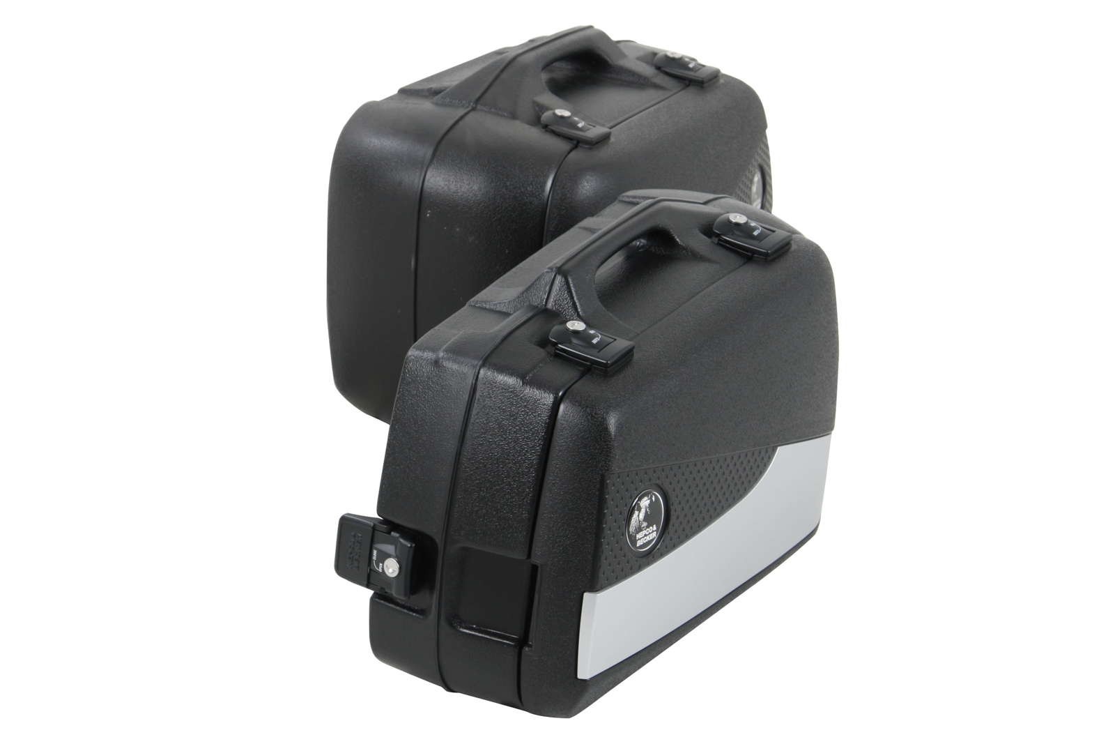 Seitenkoffersatz Junior Flash Enduro 30 rechts / 40 links Hepco & Becker