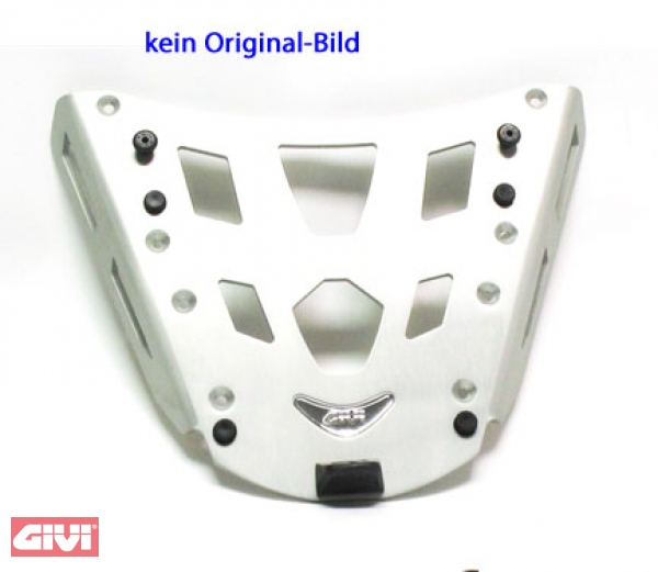 Givi Träger Aluminium für Monokey Kawasaki KLZ 1000 Versys Bj.12-20