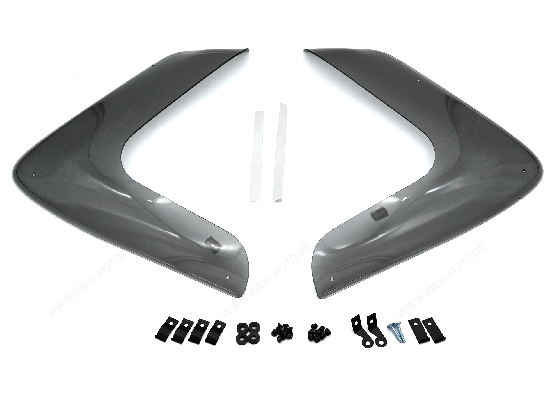 Windabweiser für Suzuki Burgman AN650 BJ. 2003-2012