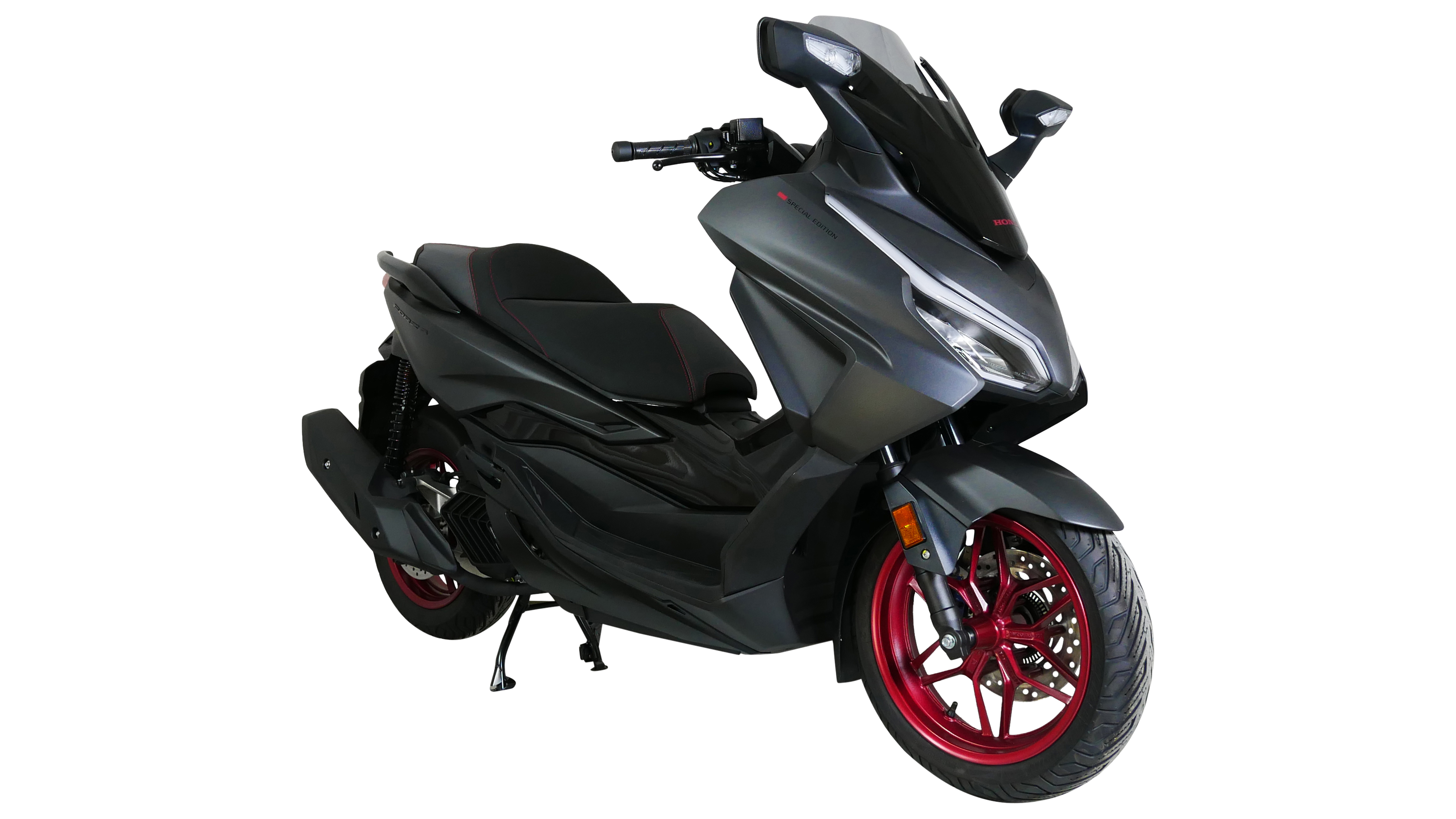 Sportscheibe MRA "SP" für Honda NSS 125/350 Forza (21-)