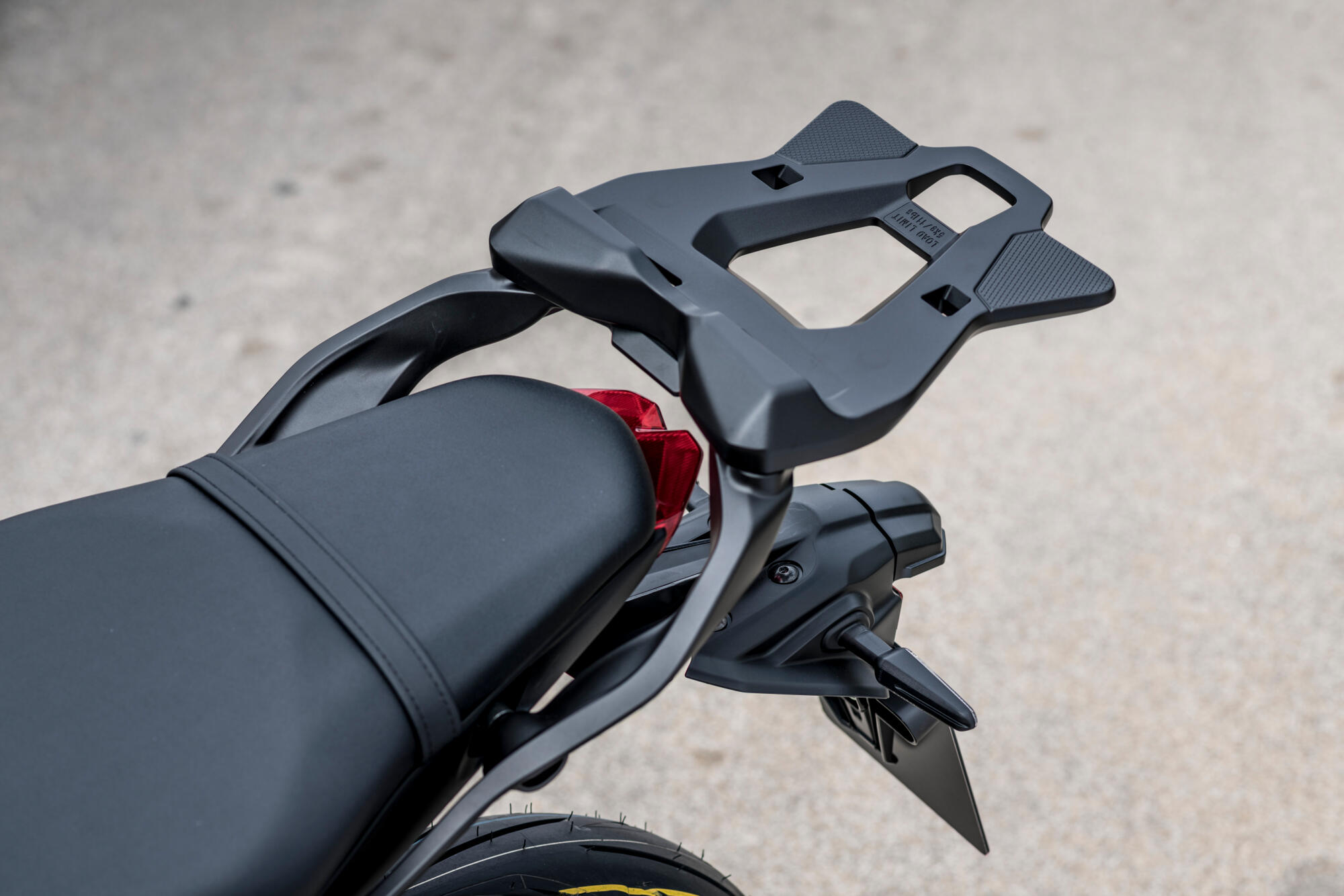 Trägerplatte für Topcase Original Yamaha für MT 09 / Tracer / Niken / T-MAX