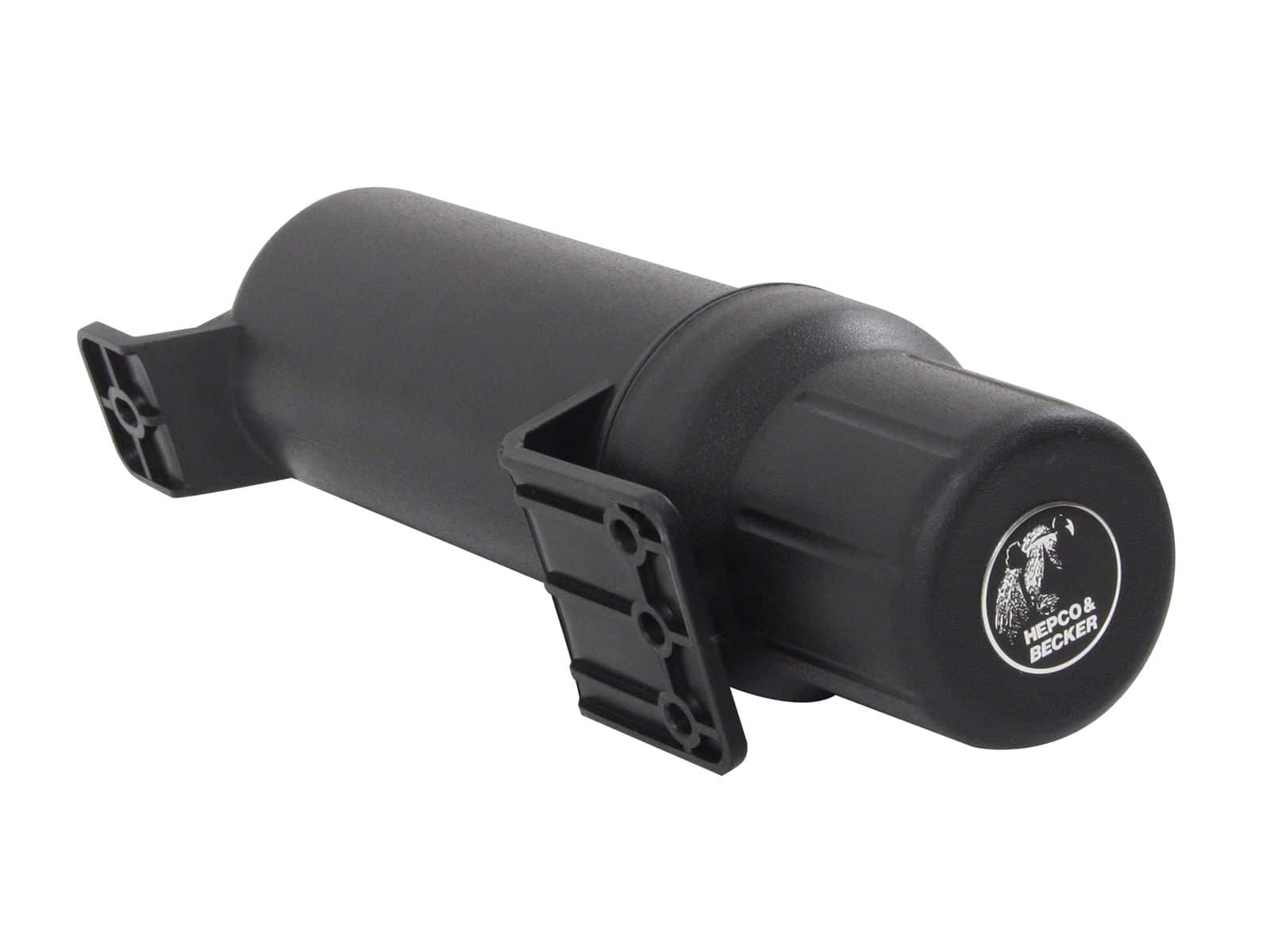 Werkzeugbox für Seitenkofferträger Lock-It / Cutout Hepco & Becker