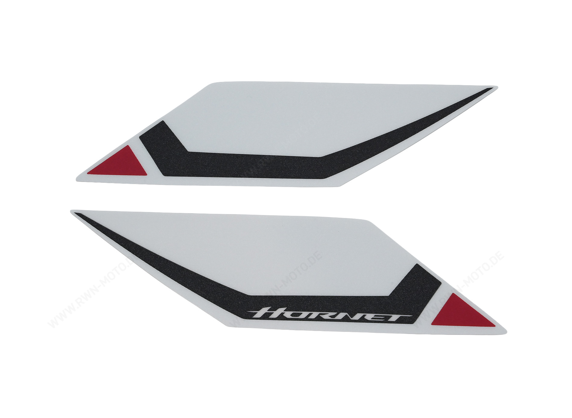 Scheinwerfer-Dekorstreifen Pearl Glare White für Honda CB 750 Hornet (25-) Original