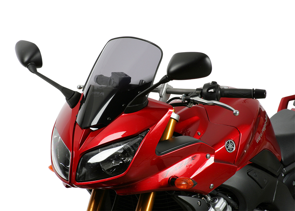 Originalformscheibe MRA "O" für YAMAHA FZ1 FAZER (Bj.2006-)