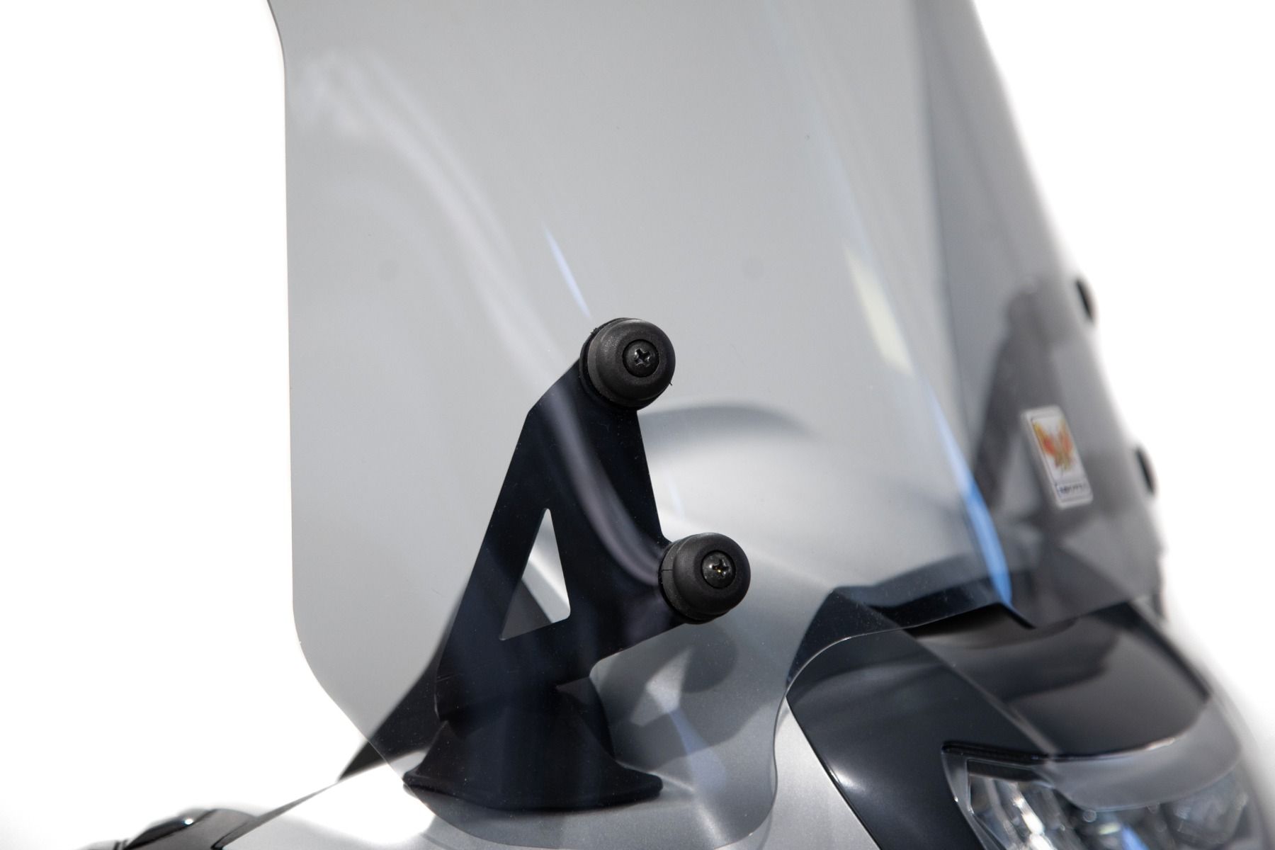 Windschild leicht getönt für Piaggio Beverly 300 / 400