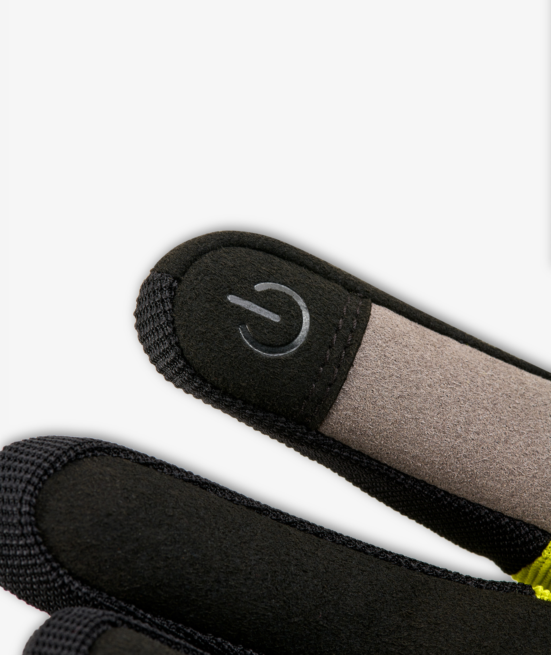 Moto Guzzi Sommerhandschuhe „Touch“ grün