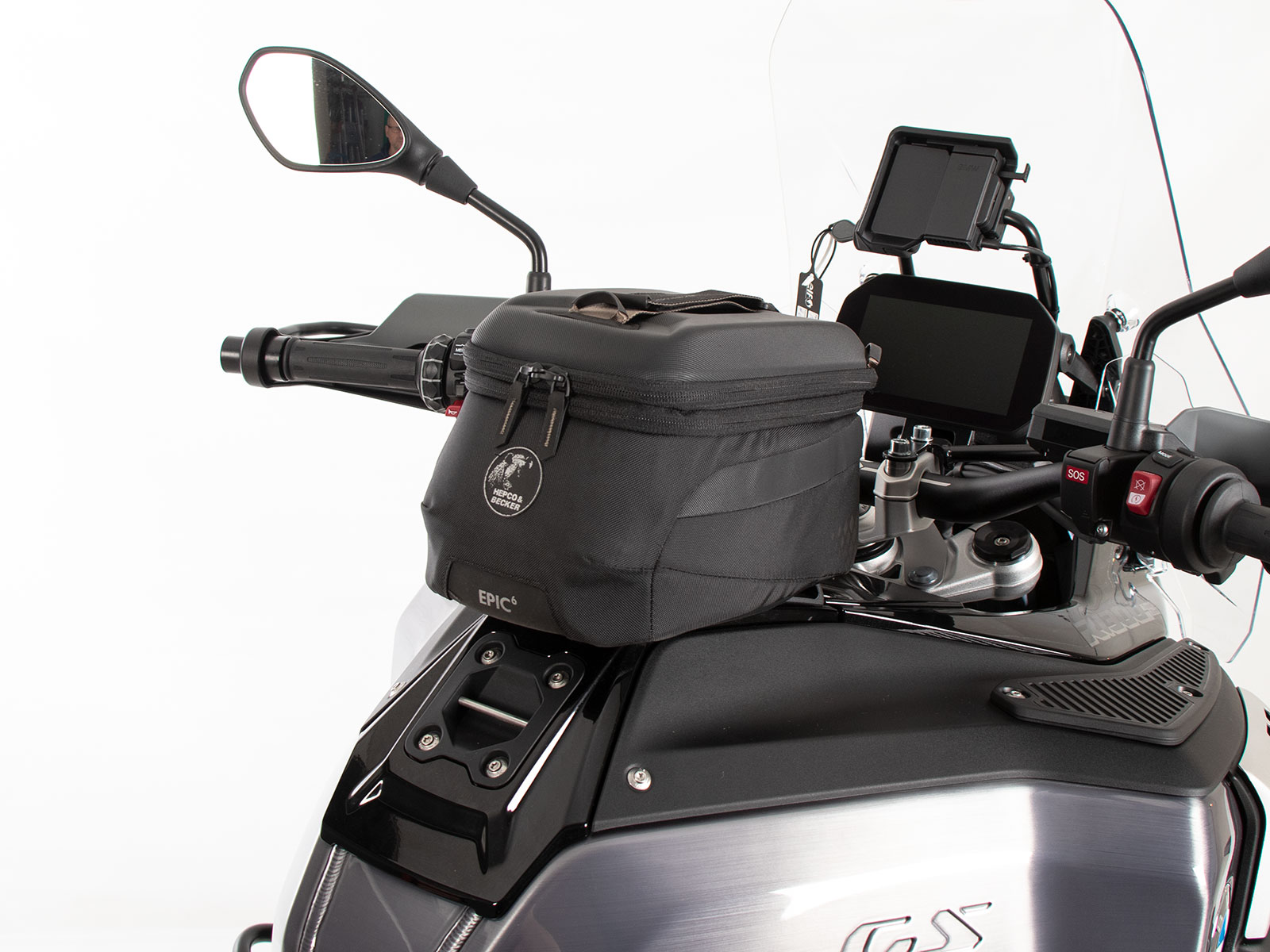 Tankring BASIC für BMW R 1300 GS Adventure (25-) Hepco & Becker