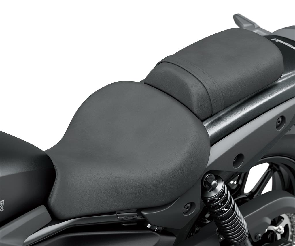 Niedrige Sitzbank (-20mm) für Kawasaki Eliminator 500 (24-) Original