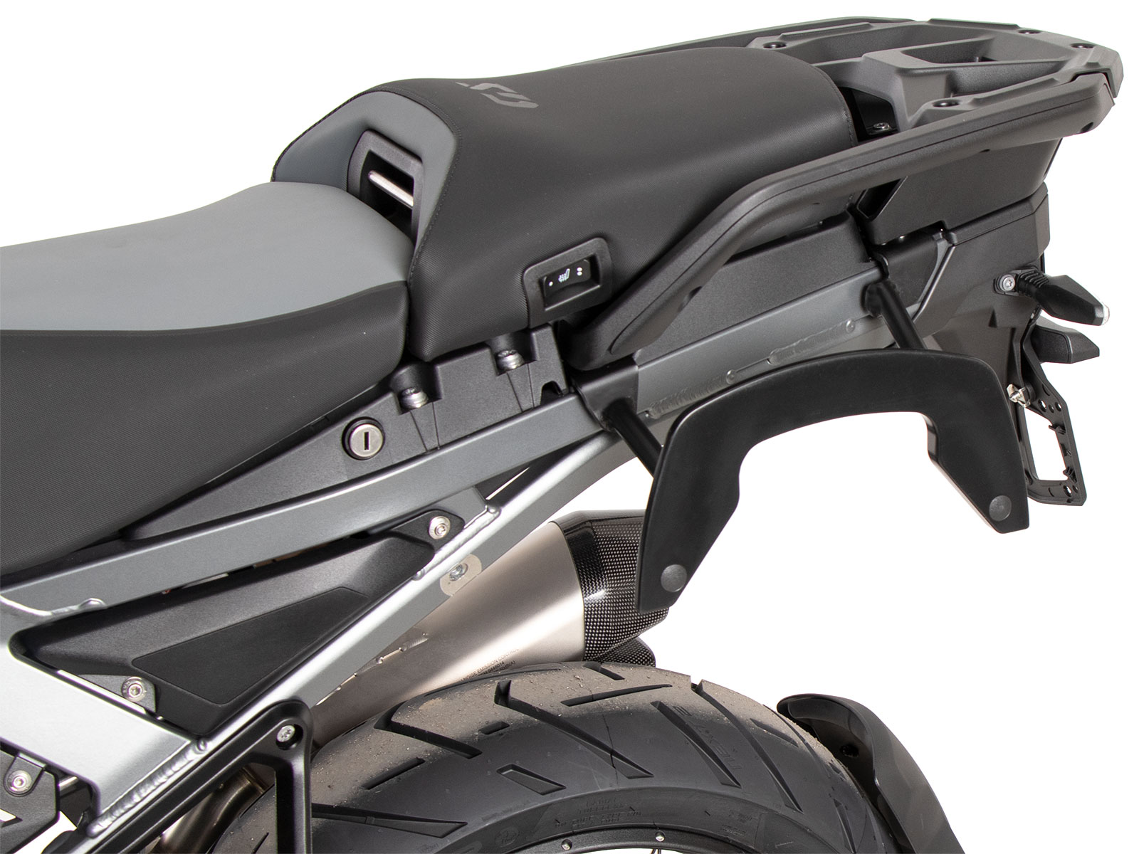 C-Bow Seitenträger für BMW R 1300 GS Adventure (25-) Hepco & Becker